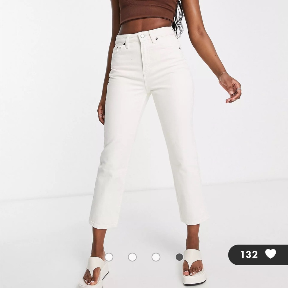 Topshop Editor Jeans